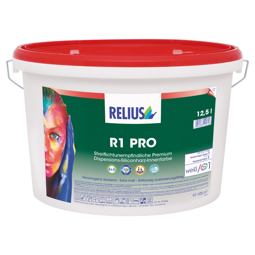 Relius R1 PRO – Bild 2