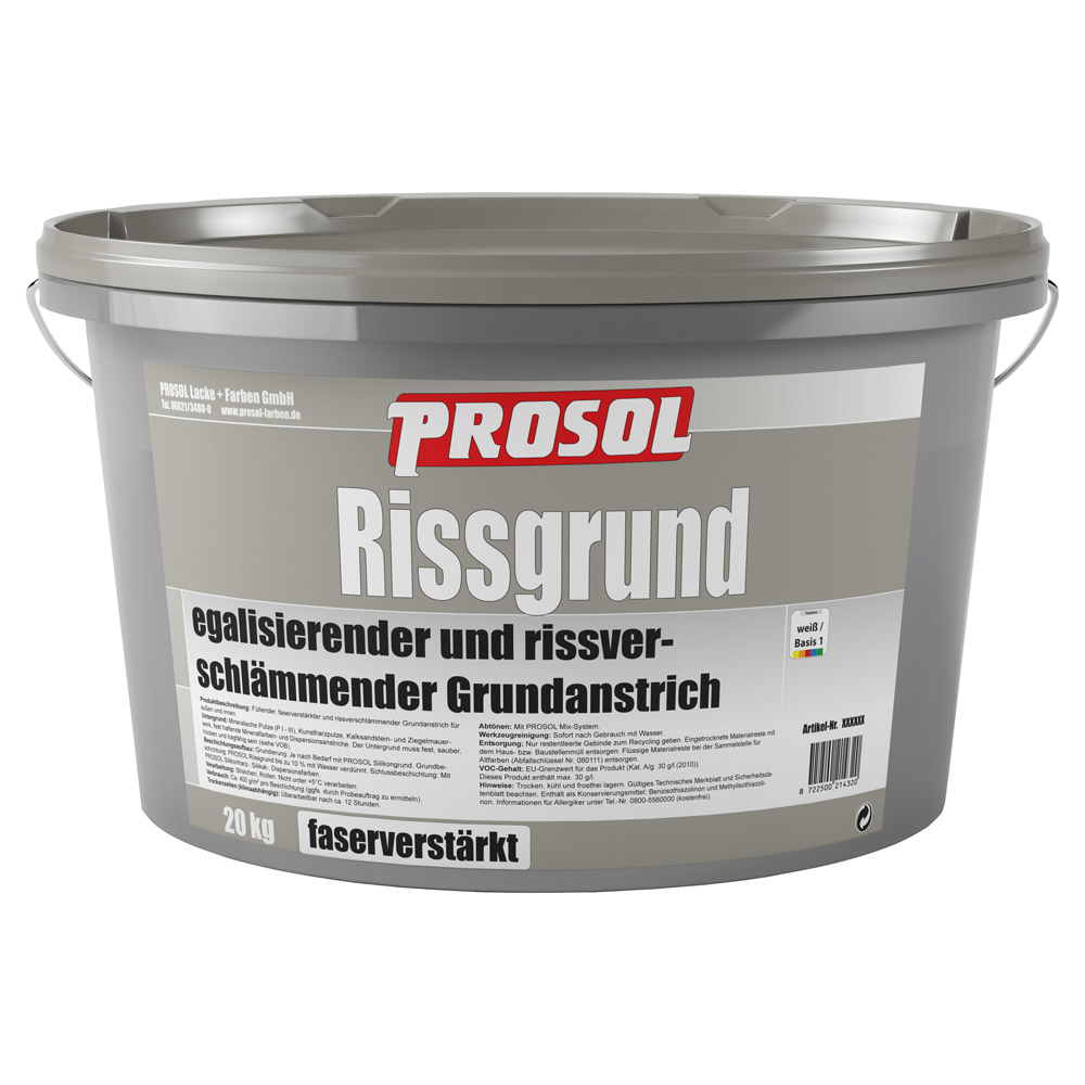 Prosol Rissgrund – Bild 2