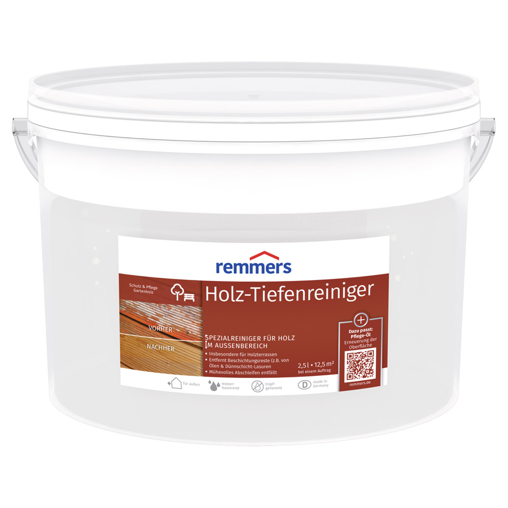 Remmers Holz Holz-Tiefenreiniger