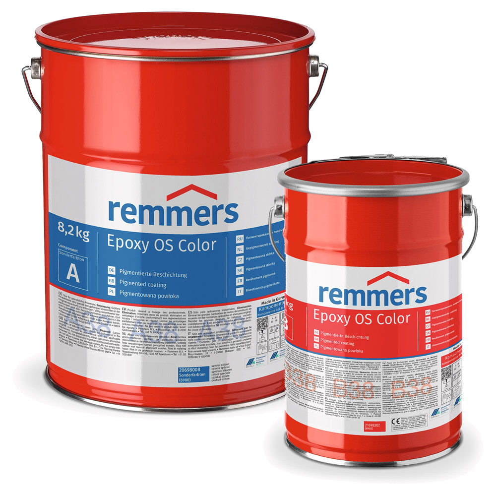 Remmers Bau Epoxy OS Color