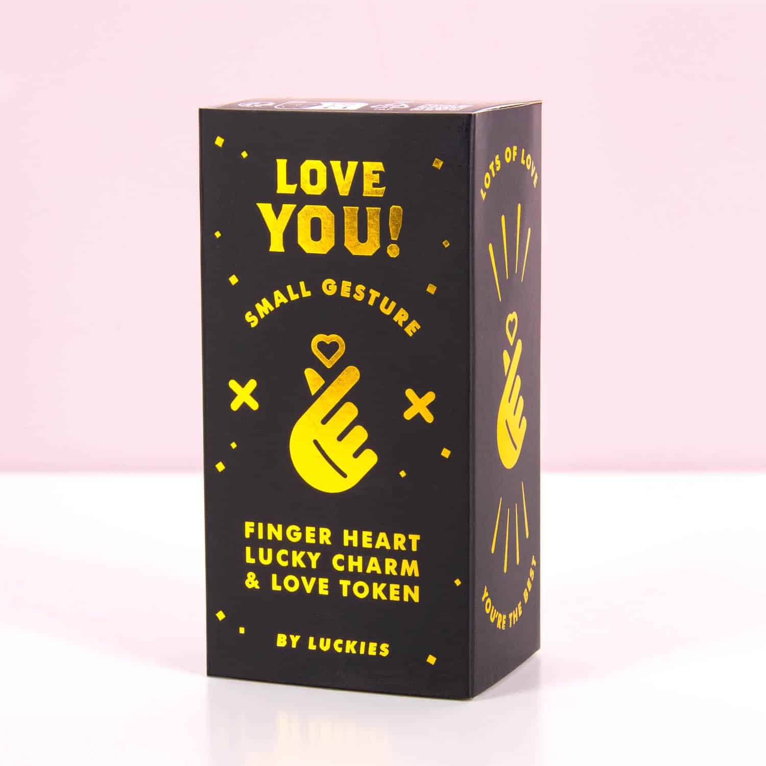 Love You Figur – Bild 5