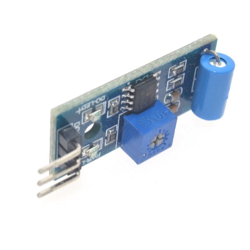 SW-420 Vibration Sensor Modul – Bild 2